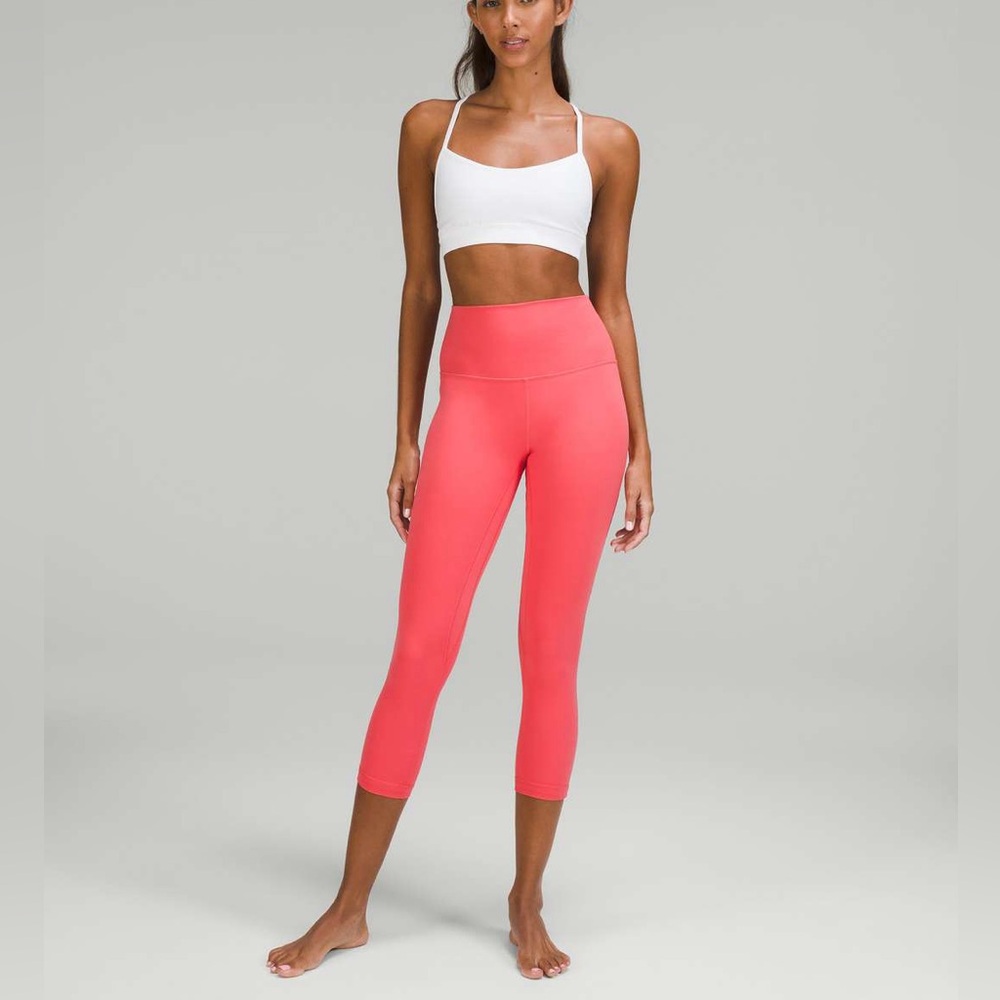 Lululemon Align High-Rise Crop Leggings
